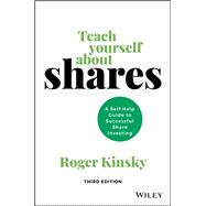 Teach Yourself About Shares A Self-help Guide to Successful Share Investing by Kinsky, Roger, 9780730384946