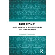 Dalit Cosmos by Mudnakudu Chinnaswamy, 9781032234946