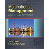 Multinational Management by Cullen, John B.; Parboteeah, K. Praveen, 9781285094946