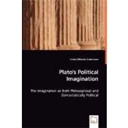 Plato's Political Imagination by Andersson, Linda Viktoria, 9783639004946