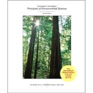 Principles of Environmental Science by Cunningham, William P.; Cunningham, Mary Ann, 9780071314947