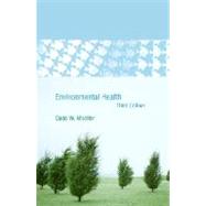 Environmental Health by Moeller, Dade W., 9780674014947