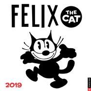 Felix the Cat 2019 Wall Calendar by DreamWorks Animation, 9780789334947