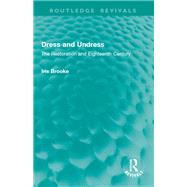 Dress and Undress by Iris Brooke, 9781032914947