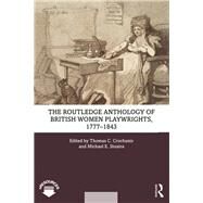 The Routledge Anthology of British Women Playwrights, 1777-1843 by Eberle-Sinatra; Michael, 9781138494947