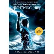 Percy Jackson and the Olympians, Book One The Lightning Thief (Movie Tie-In Edition) by Riordan, Rick, 9781423134947