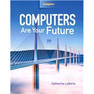 Computers Are Your Future Complete by Laberta, Catherine, 9780132544948