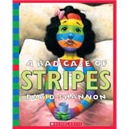 A Bad Case of Stripes - Audio by Shannon, David; Shannon, David, 9780439924948