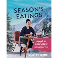 Gizzi's Season's Eatings by Gizzi Erskine, 9781784724948