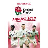 The Official England Rugby Annual 2021 by Rowe, Michael, 9781913034948