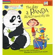 Abbie Rose and the Magic Suitcase  The Day a Panda Really Saved My Life  (Expanded with fact pages) by Humphreys, Neil; Puay Koon, Cheng, 9789815084948