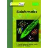 BIOS Instant Notes in Bioinformatics by Hodgman; Charlie, 9780415394949