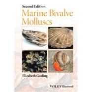 Marine Bivalve Molluscs by Gosling, Elizabeth, 9780470674949