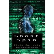 Ghost Spin by Moriarty, Chris, 9780553384949