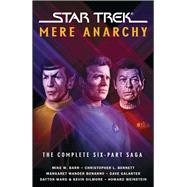 Star Trek: Mere Anarchy by Bonanno, Margaret Wander; Bennett, Christopher L., 9781416594949