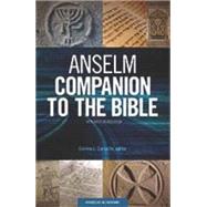 Anselm Companion to the Bible: With Nrsv Translation by Carvalho, Corrine L., 9781599824949