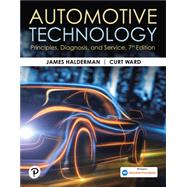 Student [ASE Correlated Task Sheets] for Automotive Technology: Principles, Diagnosis, and Service by Halderman, James; Ward, Curt, 9780137854950