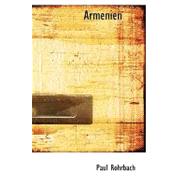 Armenien by Rohrbach, Paul, 9780554714950