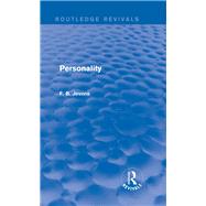 Personality (Routledge Revivals) by Jevons; F. B., 9781138814950