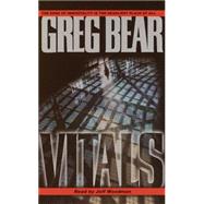 Vitals by BEAR, GREGWOODMAN, JEFF, 9780553714951