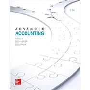 LooseLeaf for Advanced Accounting by Hoyle, Joe Ben; Schaefer, Thomas; Doupnik, Timothy, 9781259444951
