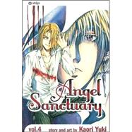 Angel Sanctuary, Vol. 4 by Yuki, Kaori, 9781591164951