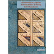 An Introduction to Chaghatay by Schluessel, Eric, 9781607854951