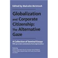 Globalization and Corporate Citizenship by McIntosh, Malcolm, 9781783534951