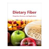 Dietary Fiber by Galanakis, Charis Michel, 9780128164952