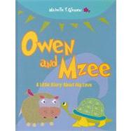 Owen and Mzee by Glennon, Michelle Y., 9780978754952