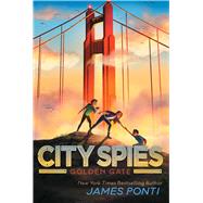 Golden Gate by Ponti, James, 9781534414952