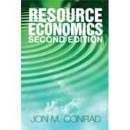 Resource Economics by Jon M. Conrad, 9780521874953