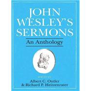 John Wesley's Sermons by Wesley, John, 9780687204953