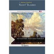 Sant' Ilario by Crawford, F. Marion, 9781502414953