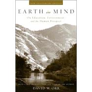Earth in Mind by Orr, David W., 9781559634953