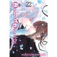 Queen's Quality, Vol. 22 by Motomi, Kyousuke, 9781974754953