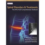 Spinal Disorders and Treatments by Errico, Thomas J., M.D.; Cheriyan, Thomas, M.D.; Varlotta, Gerard P., 9789351524953