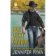 HER LUCKY COWBOY            MM by RYAN JENNIFER, 9780062334954