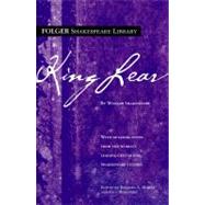 King Lear by Shakespeare, William; Mowat, Dr. Barbara A.; Werstine, Paul, 9780743484954