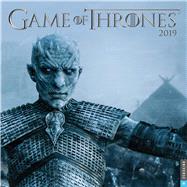 Game of Thrones 2019 Wall Calendar by HBO, 9780789334954
