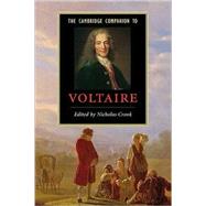 The Cambridge Companion to Voltaire by Edited by Nicholas Cronk, 9780521614955