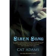 Siren Song by Adams, Cat, 9780765324955