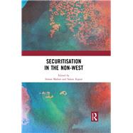Securitisation in the Non-West by Mabon; Simon, 9781138314955