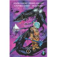Sea of Stars 1 by Aaron, Jason; Hallum, Dennis; Green, Stephen; Renzi, Rico, 9781534314955