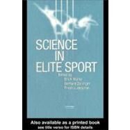 Science in Elite Sport by Muller, Erich, 9780203984956