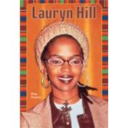 Lauryn Hill by Greene, Meg, 9780791054956