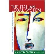 The Italian Legal System by Livingston, Michael A.; Montaneri, Pier Giuseppe; Parisi, Francesco, 9780804774956