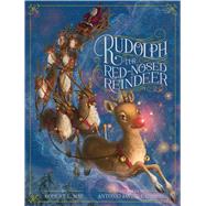 Rudolph the Red-nosed Reindeer by May, Robert L.; Caparo, Antonio Javier, 9781442474956