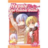 Hayate the Combat Butler, Vol. 39 by Hata, Kenjiro, 9781974724956