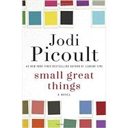Small Great Things by PICOULT, JODI, 9780345544957